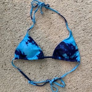 SUNNY BUNNY BIKINI TOP